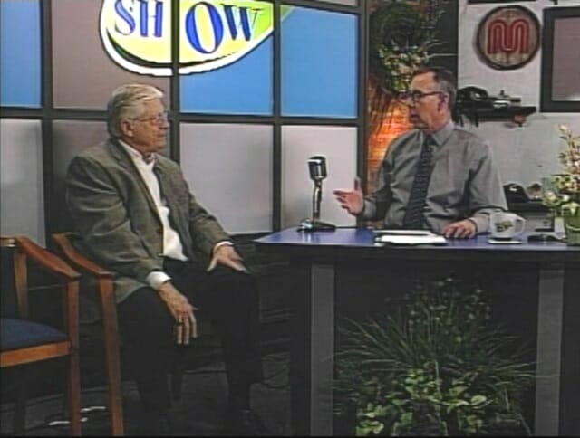 Doug Shumard on the Bart Hawley Show