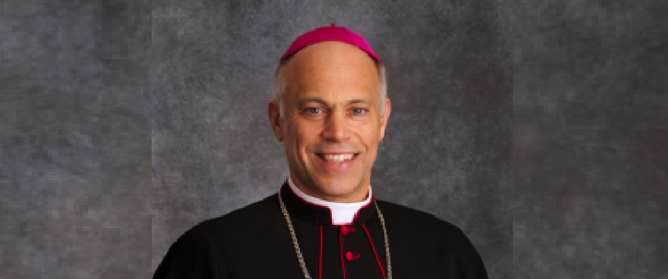 Picture of Archbishop Cordileone